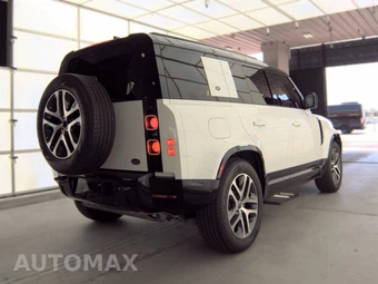 2022 Land Rover Defender 110 X-Dynamic SE - miniatura 4