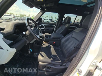 2022 Land Rover Defender 110 X-Dynamic SE - miniatura 7