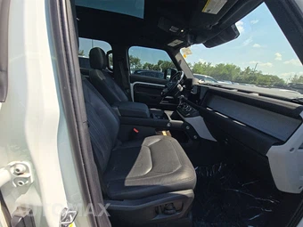 2022 Land Rover Defender 110 X-Dynamic SE - miniatura 8