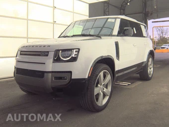 2022 Land Rover Defender 110 X-Dynamic SE