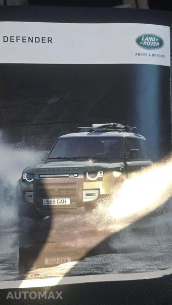 2022 Land Rover Defender 110 X-Dynamic SE - miniatura 17