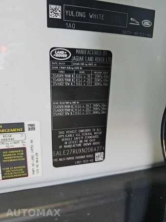 2022 Land Rover Defender 110 X-Dynamic SE – miniatura 14