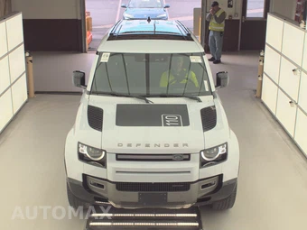 2022 Land Rover Defender 110 X-Dynamic SE – miniatura 2