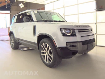 2022 Land Rover Defender 110 X-Dynamic SE – miniatura 3