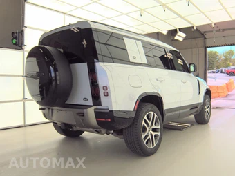 2022 Land Rover Defender 110 X-Dynamic SE – miniatura 4