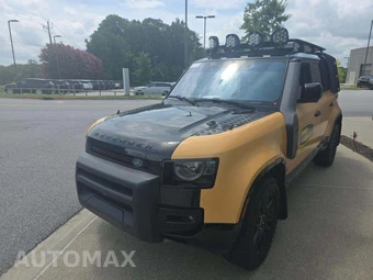 2022 Land Rover Defender 110 X-Dynamic SE