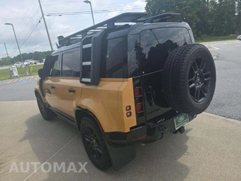 2022 Land Rover Defender 110 X-Dynamic SE - miniatura 2