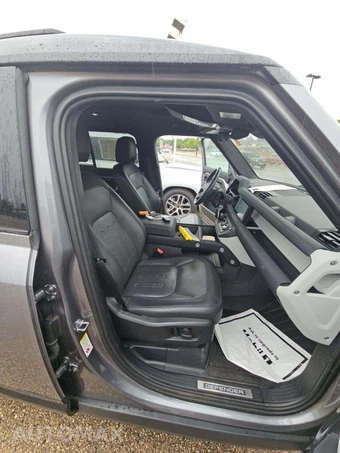 2022 Land Rover Defender 110 X-Dynamic SE – miniatura 18