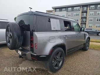 2022 Land Rover Defender 110 X-Dynamic SE – miniatura 3