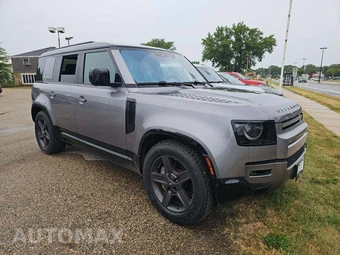 2022 Land Rover Defender 110 X-Dynamic SE – miniatura 4