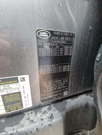 2022 Land Rover Defender 110 X-Dynamic SE – miniatura 5