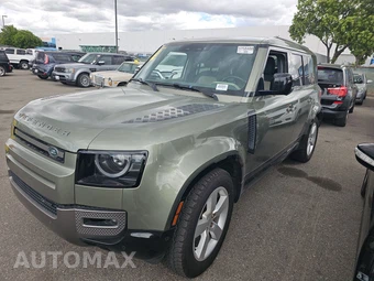 2022 Land Rover Defender 110 X-Dynamic SE