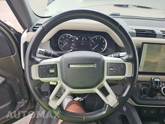 2022 Land Rover Defender 110 X-Dynamic SE - miniatura 10
