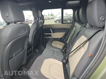 2022 Land Rover Defender 110 X-Dynamic SE - miniatura 13