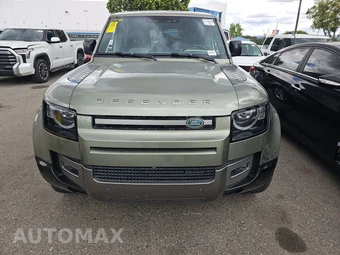 2022 Land Rover Defender 110 X-Dynamic SE - miniatura 2