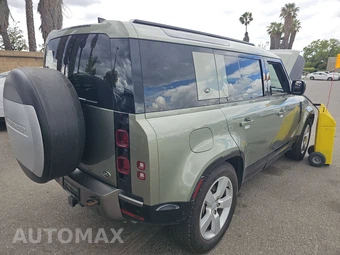 2022 Land Rover Defender 110 X-Dynamic SE - miniatura 4