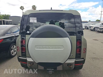 2022 Land Rover Defender 110 X-Dynamic SE - miniatura 5