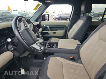2022 Land Rover Defender 110 X-Dynamic SE - miniatura 7