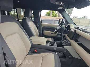 2022 Land Rover Defender 110 X-Dynamic SE - miniatura 8
