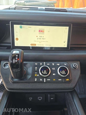 2022 Land Rover Defender 110 X – miniatura 10