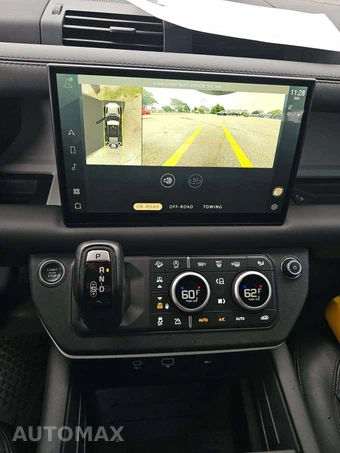 2022 Land Rover Defender 110 XS Edition - miniatura 10