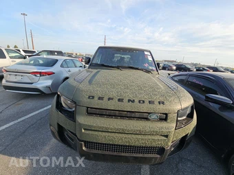 2022 Land Rover Defender 110 XS Edition - miniatura 2