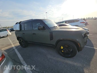 2022 Land Rover Defender 110 XS Edition - miniatura 3