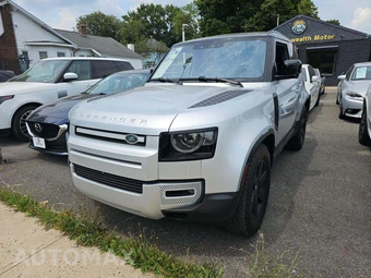 2022 Land Rover Defender 90 S