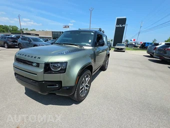 2022 Land Rover Defender 90 X-Dynamic HSE