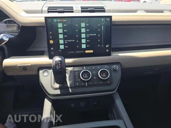 2022 Land Rover Defender 90 X-Dynamic HSE - miniatura 7