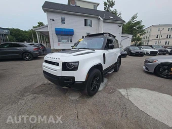 2022 Land Rover Defender 90 X-Dynamic HSE