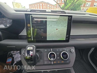 2022 Land Rover Defender 90 X-Dynamic HSE - miniatura 10