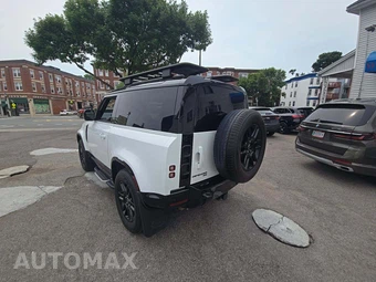 2022 Land Rover Defender 90 X-Dynamic HSE - miniatura 2