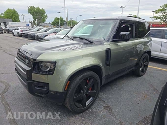 2022 Land Rover Defender 90 X