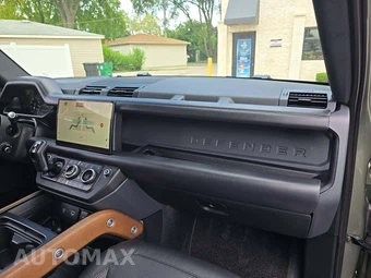 2022 Land Rover Defender 90 X - miniatura 19