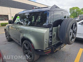 2022 Land Rover Defender 90 X - miniatura 2