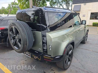 2022 Land Rover Defender 90 X - miniatura 3