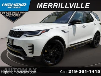2022 Land Rover Discovery HSE R-Dynamic - car from the USA, Manheim Buy-Now listing at AUTOMAX