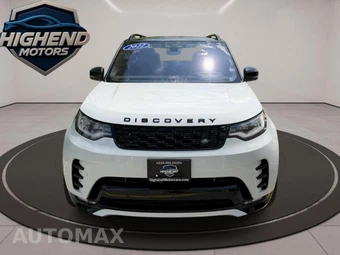 2022 Land Rover Discovery HSE R-Dynamic - miniatura 10