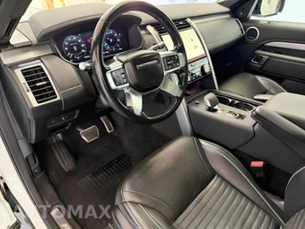 2022 Land Rover Discovery HSE R-Dynamic - miniatura 16