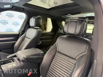 2022 Land Rover Discovery HSE R-Dynamic - miniatura 18