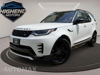 2022 Land Rover Discovery HSE R-Dynamic - miniatura 2