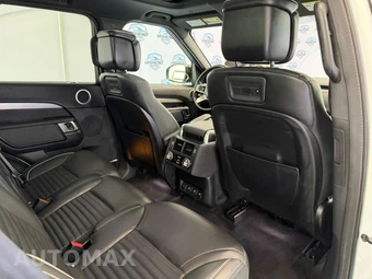 2022 Land Rover Discovery HSE R-Dynamic - miniatura 27