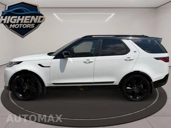 2022 Land Rover Discovery HSE R-Dynamic - miniatura 3