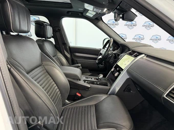 2022 Land Rover Discovery HSE R-Dynamic - miniatura 31