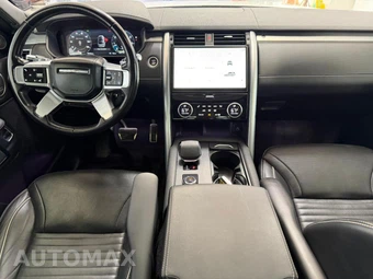 2022 Land Rover Discovery HSE R-Dynamic - miniatura 34