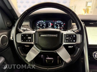 2022 Land Rover Discovery HSE R-Dynamic - miniatura 35