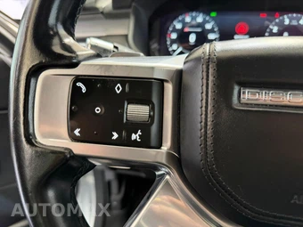 2022 Land Rover Discovery HSE R-Dynamic - miniatura 36