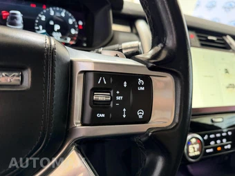 2022 Land Rover Discovery HSE R-Dynamic - miniatura 37
