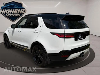 2022 Land Rover Discovery HSE R-Dynamic - miniatura 4